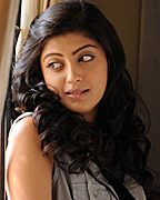 Pranitha Subhash